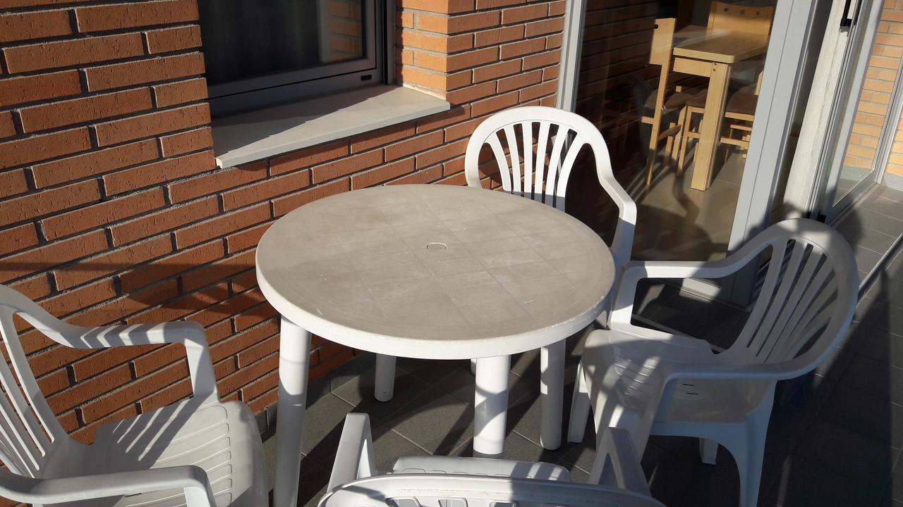 كوماروغا Apartments Nausica Beach المظهر الخارجي الصورة